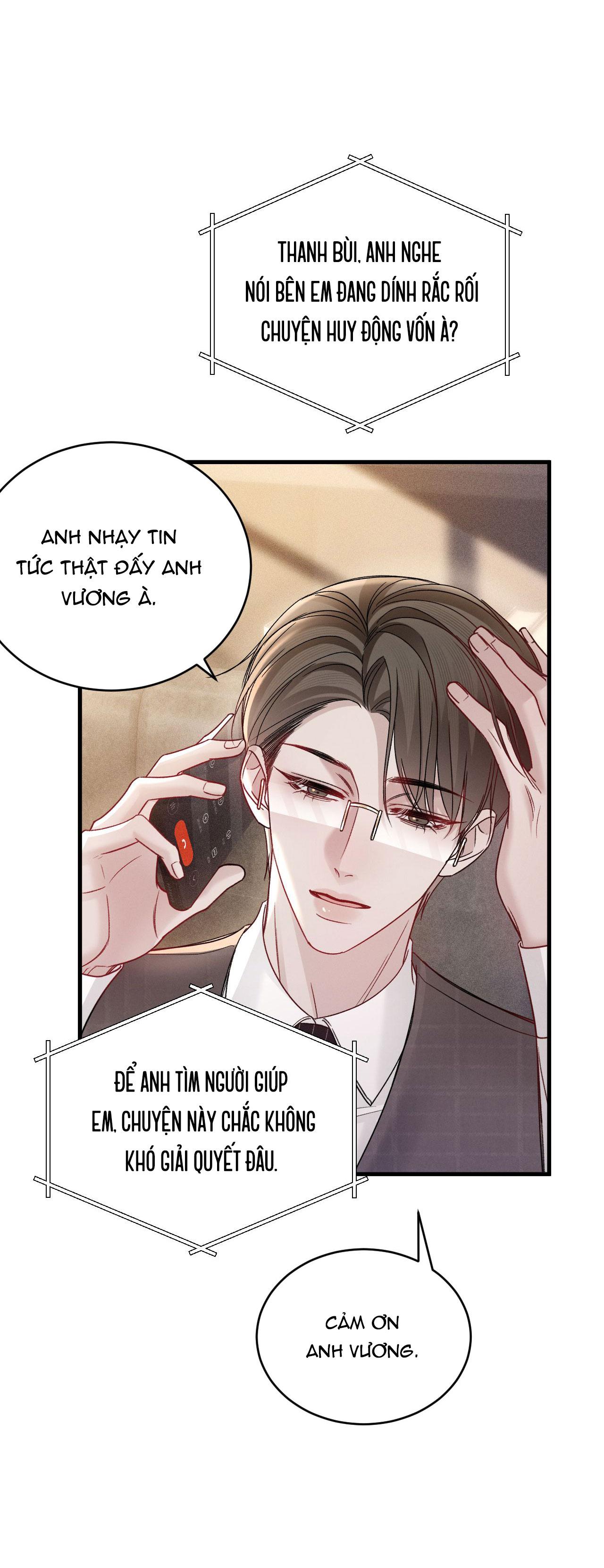 Cuộc Đối Đầu Gay Gắt Chapter 128 - Trang 3