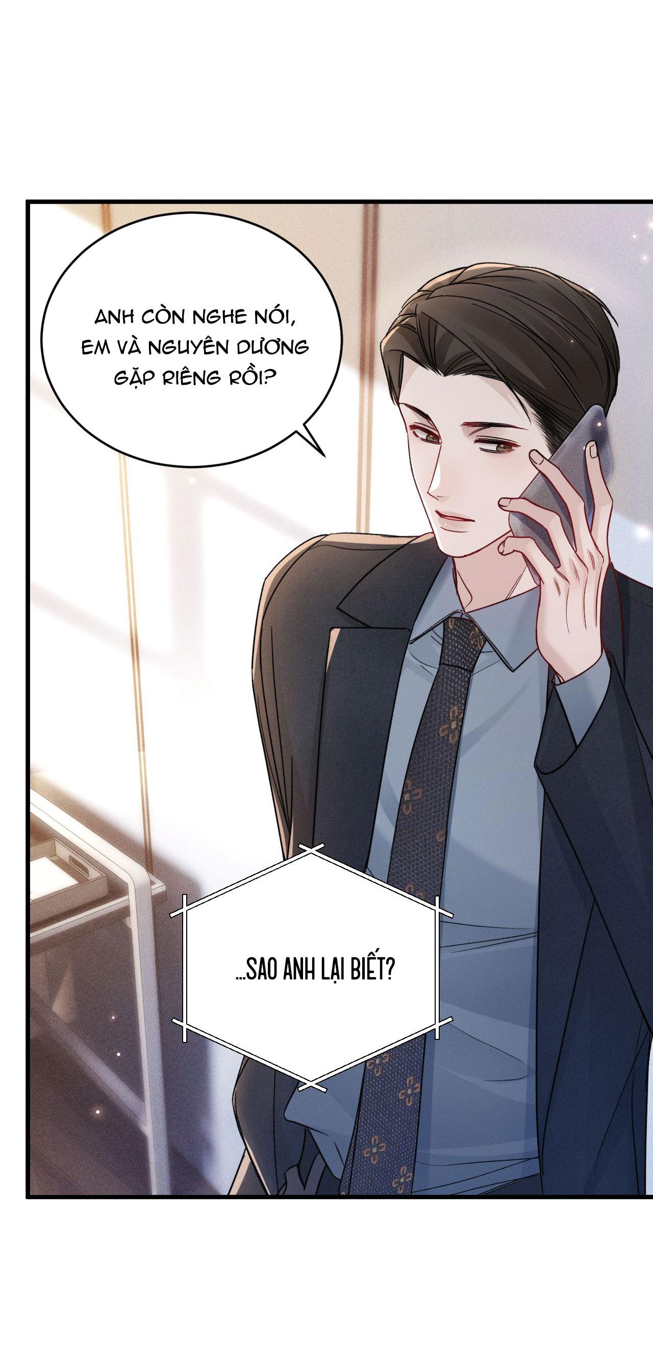 Cuộc Đối Đầu Gay Gắt Chapter 128 - Trang 3