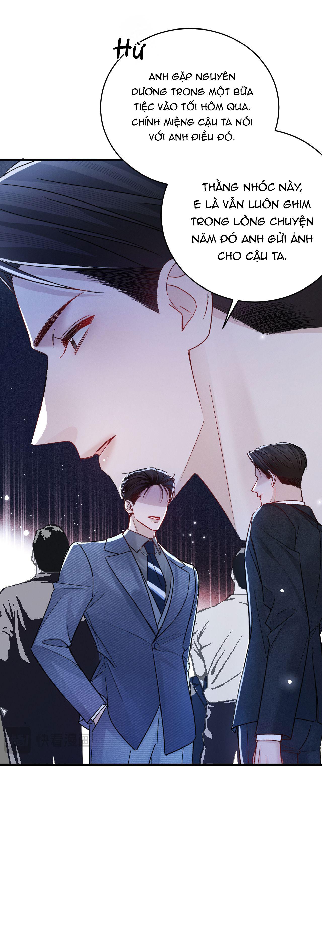 Cuộc Đối Đầu Gay Gắt Chapter 128 - Trang 3