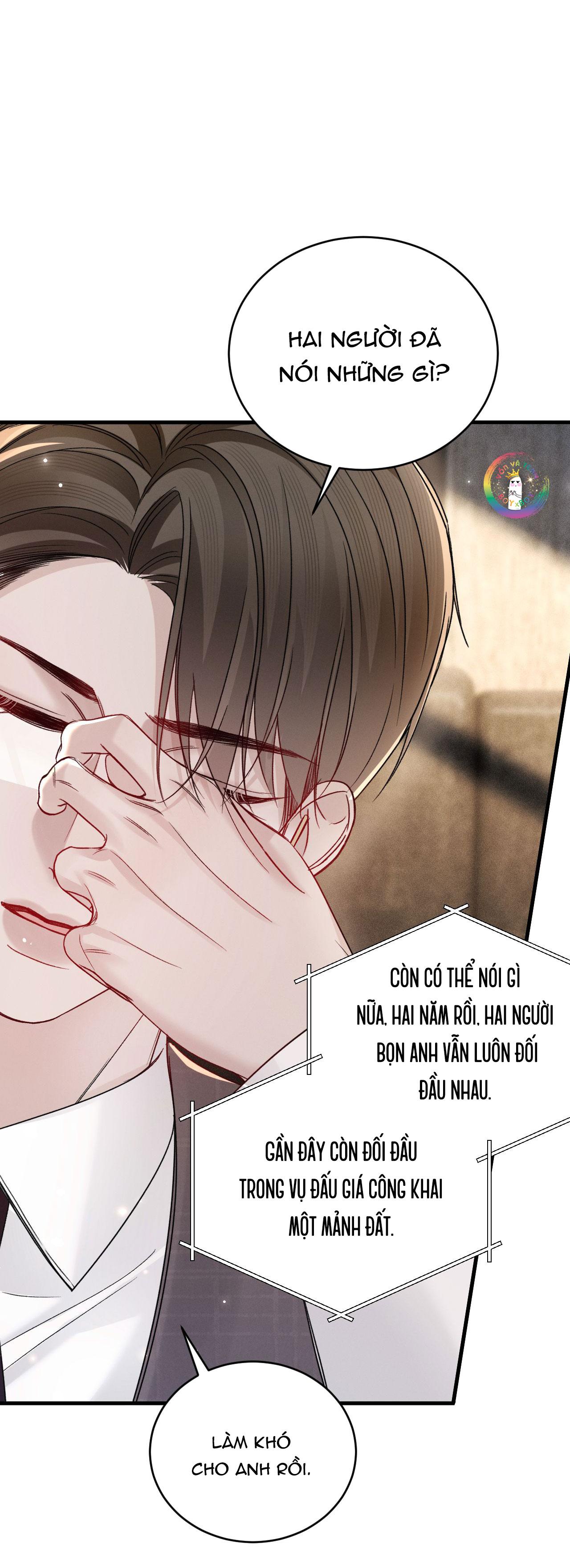 Cuộc Đối Đầu Gay Gắt Chapter 128 - Trang 3