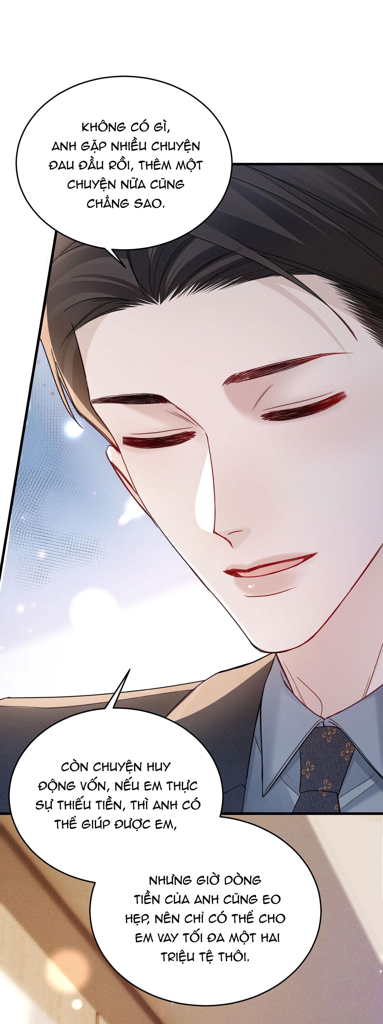 Cuộc Đối Đầu Gay Gắt Chapter 128 - Trang 3
