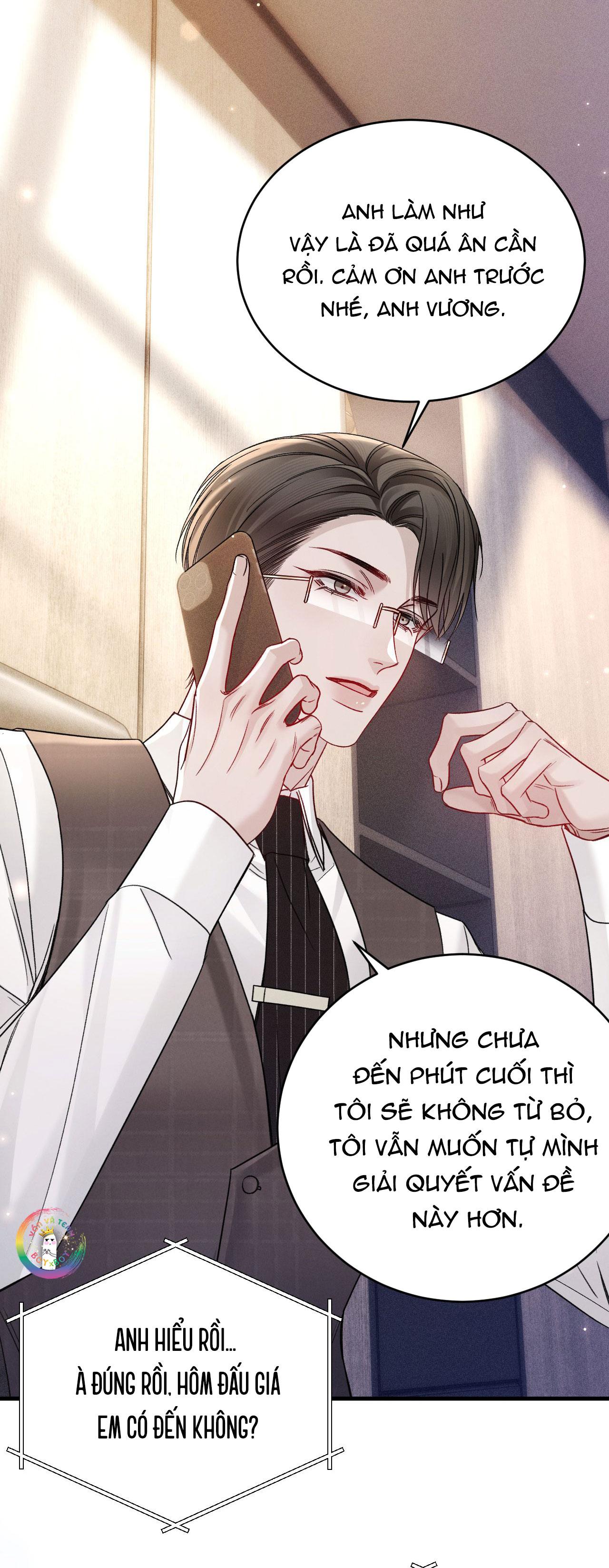 Cuộc Đối Đầu Gay Gắt Chapter 128 - Trang 3
