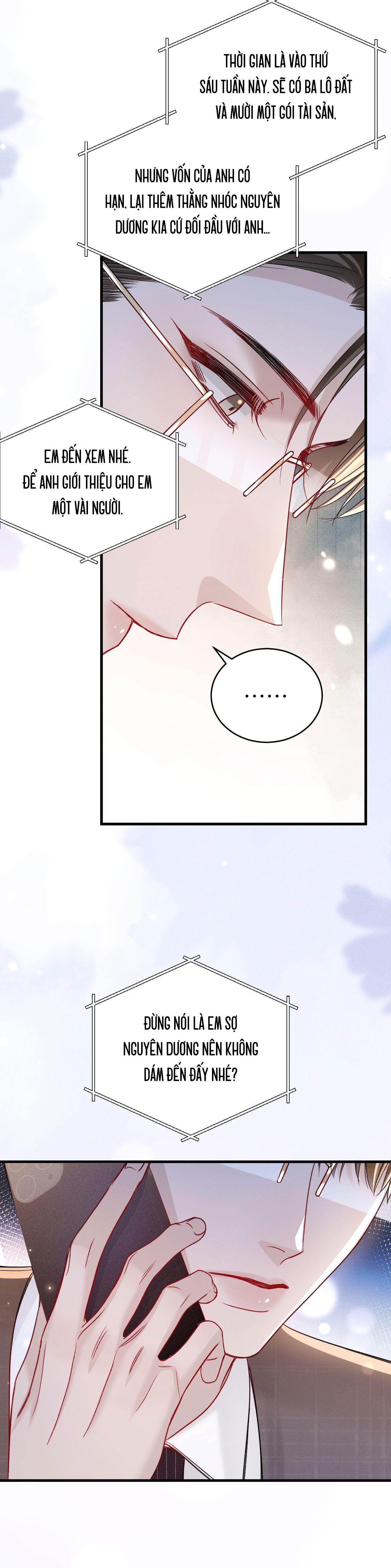 Cuộc Đối Đầu Gay Gắt Chapter 128 - Trang 3