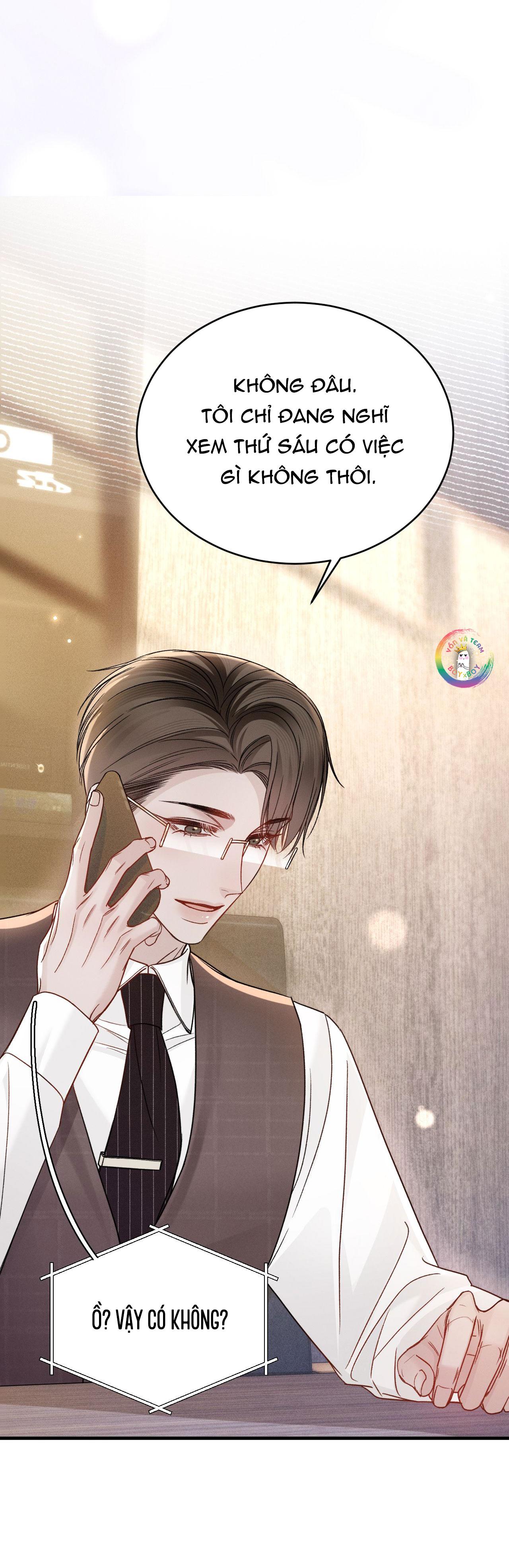 Cuộc Đối Đầu Gay Gắt Chapter 128 - Trang 3