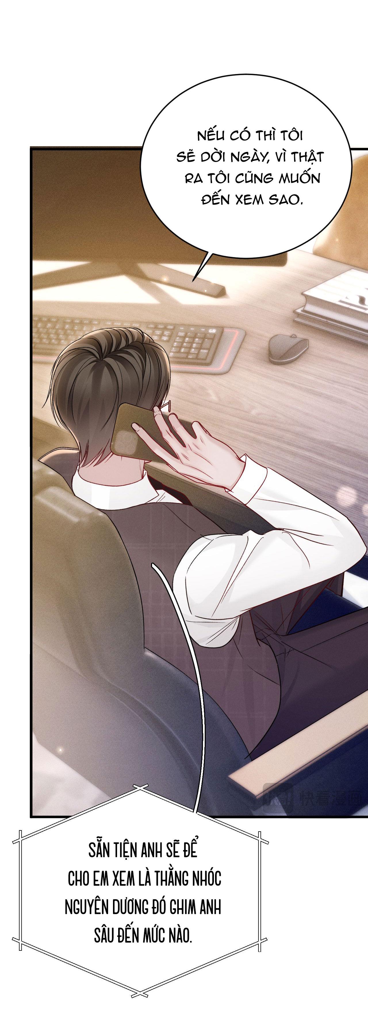 Cuộc Đối Đầu Gay Gắt Chapter 128 - Trang 3