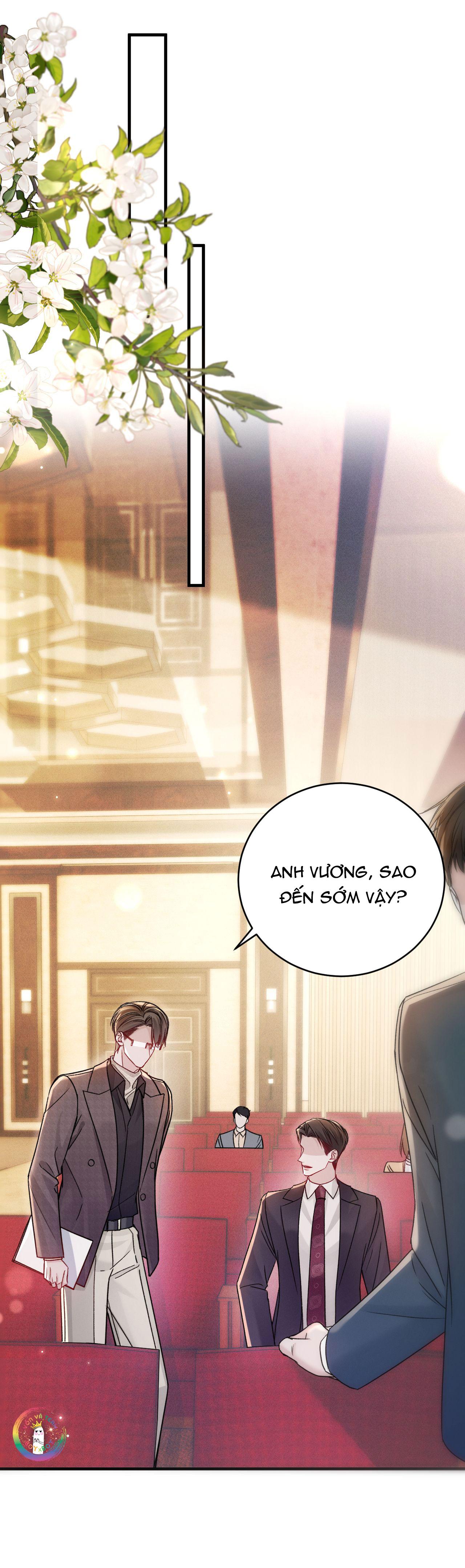 Cuộc Đối Đầu Gay Gắt Chapter 128 - Trang 3