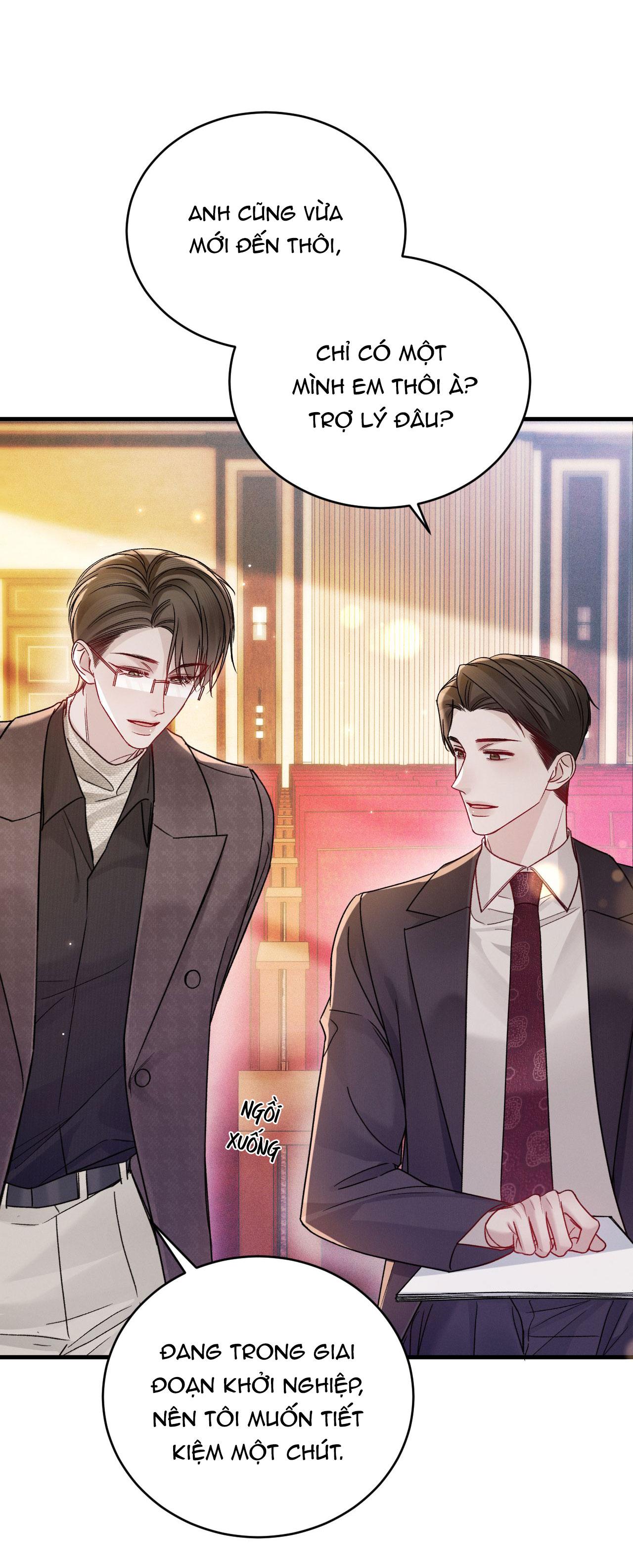 Cuộc Đối Đầu Gay Gắt Chapter 128 - Trang 3