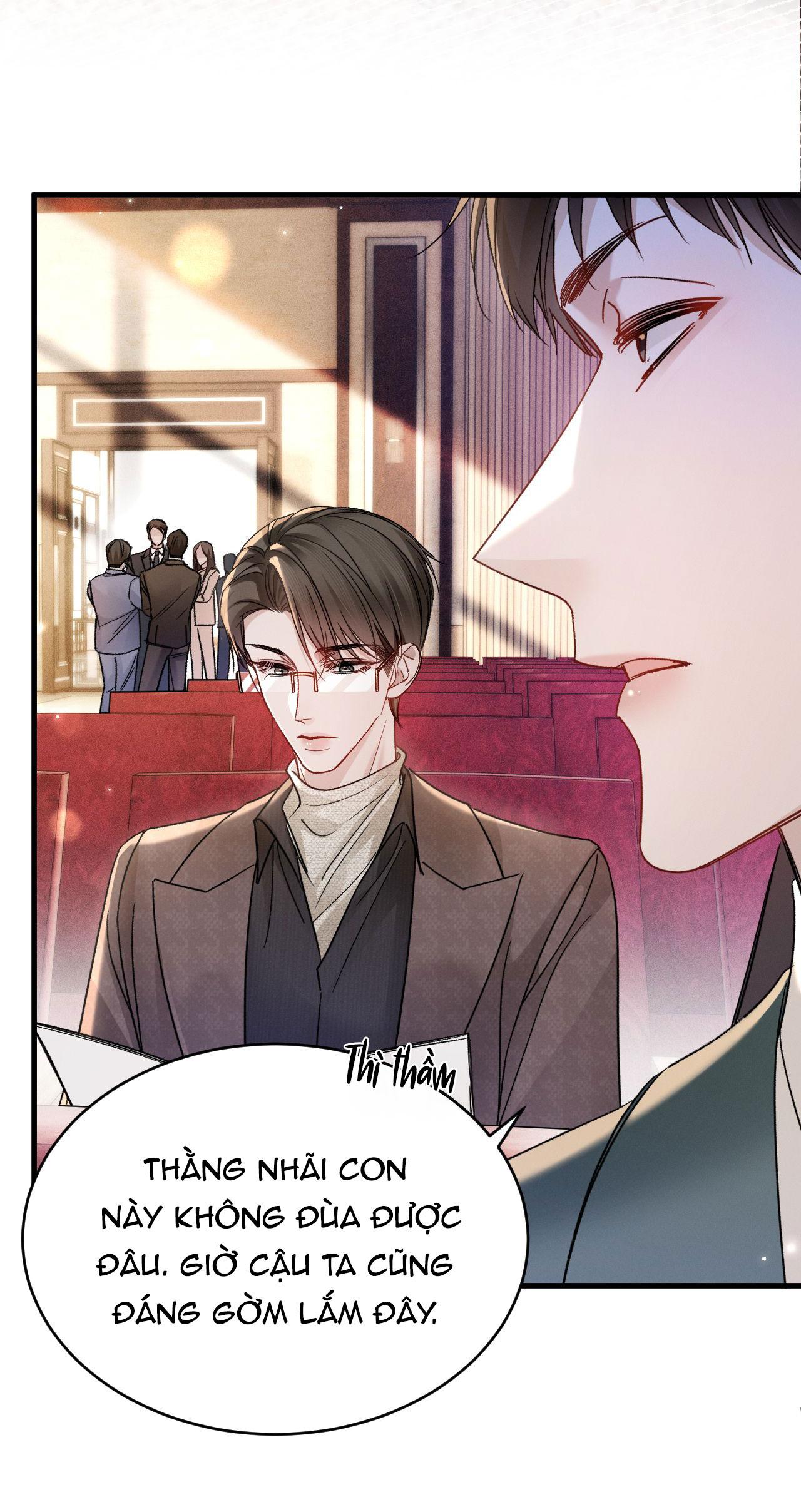 Cuộc Đối Đầu Gay Gắt Chapter 128 - Trang 3