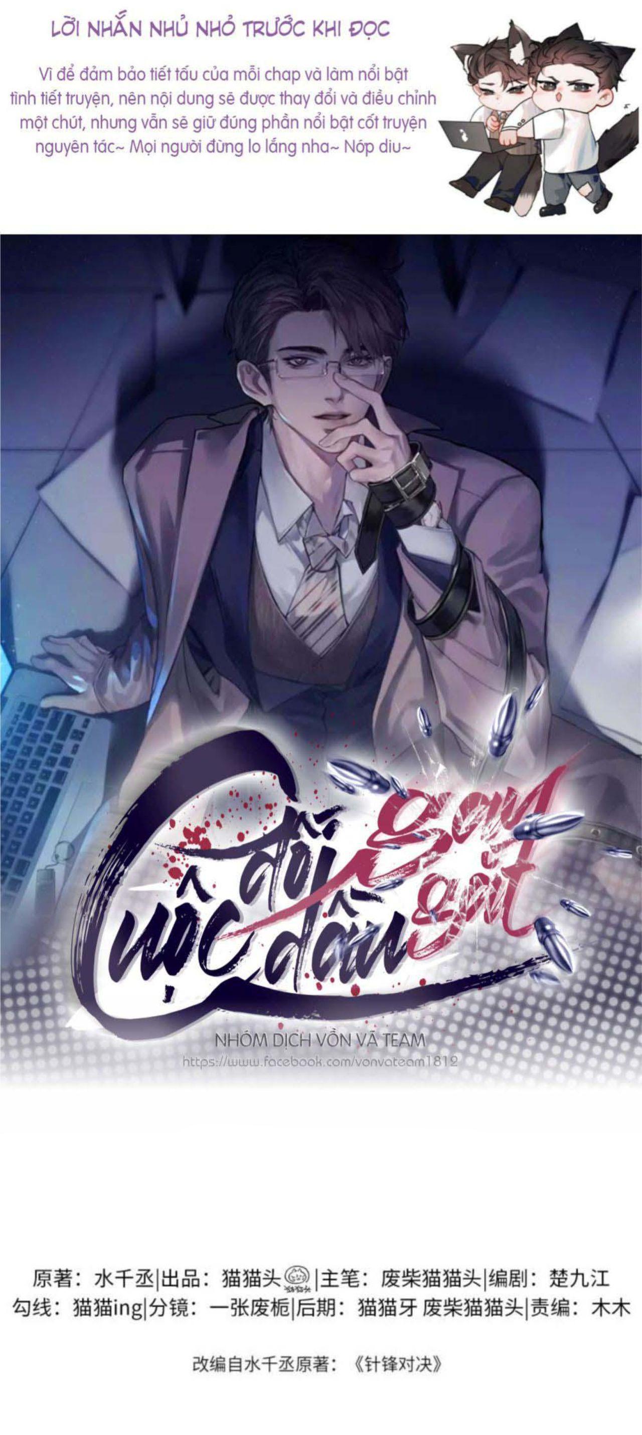 Cuộc Đối Đầu Gay Gắt Chapter 129 - Trang 3