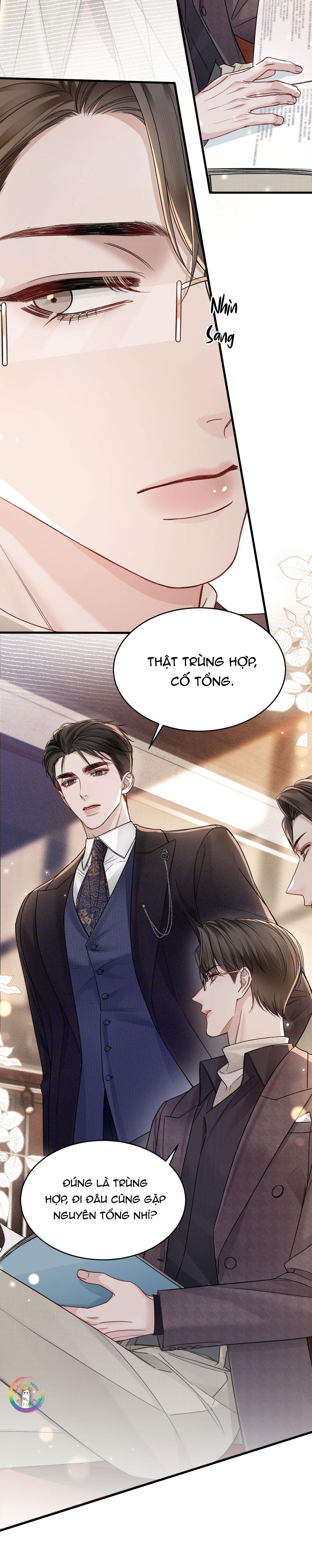 Cuộc Đối Đầu Gay Gắt Chapter 129 - Trang 3