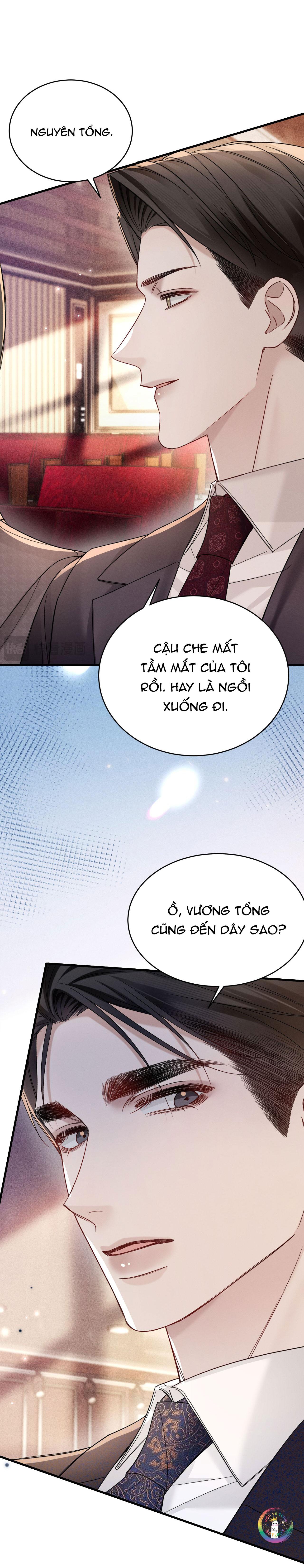 Cuộc Đối Đầu Gay Gắt Chapter 129 - Trang 3