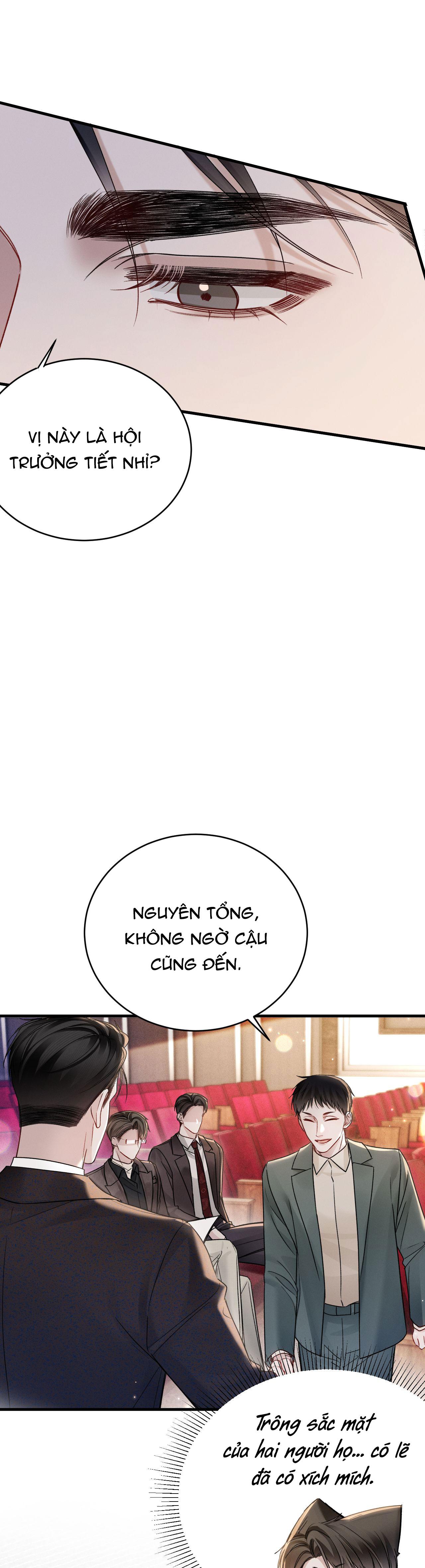 Cuộc Đối Đầu Gay Gắt Chapter 129 - Trang 3