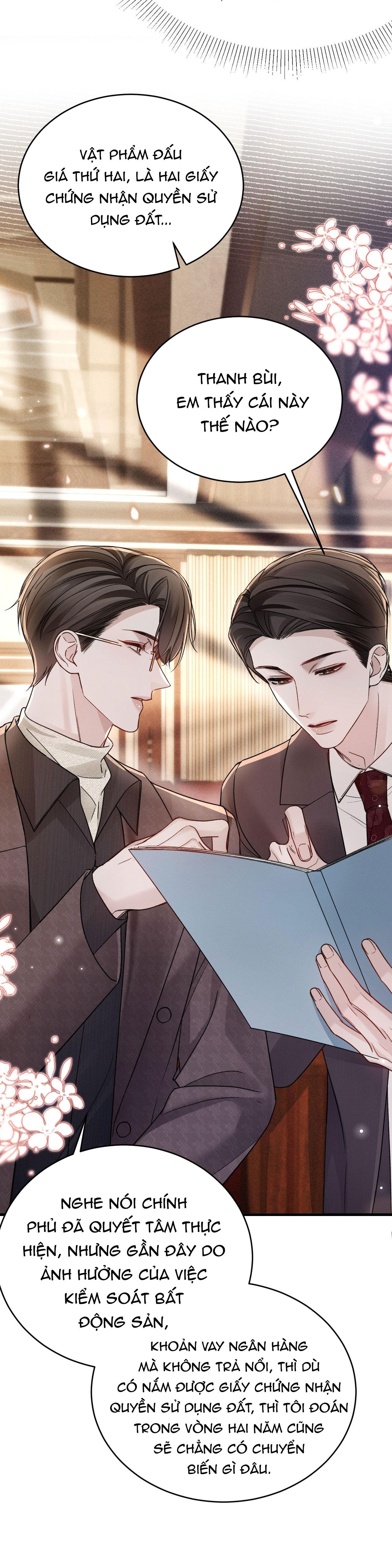 Cuộc Đối Đầu Gay Gắt Chapter 129 - Trang 3