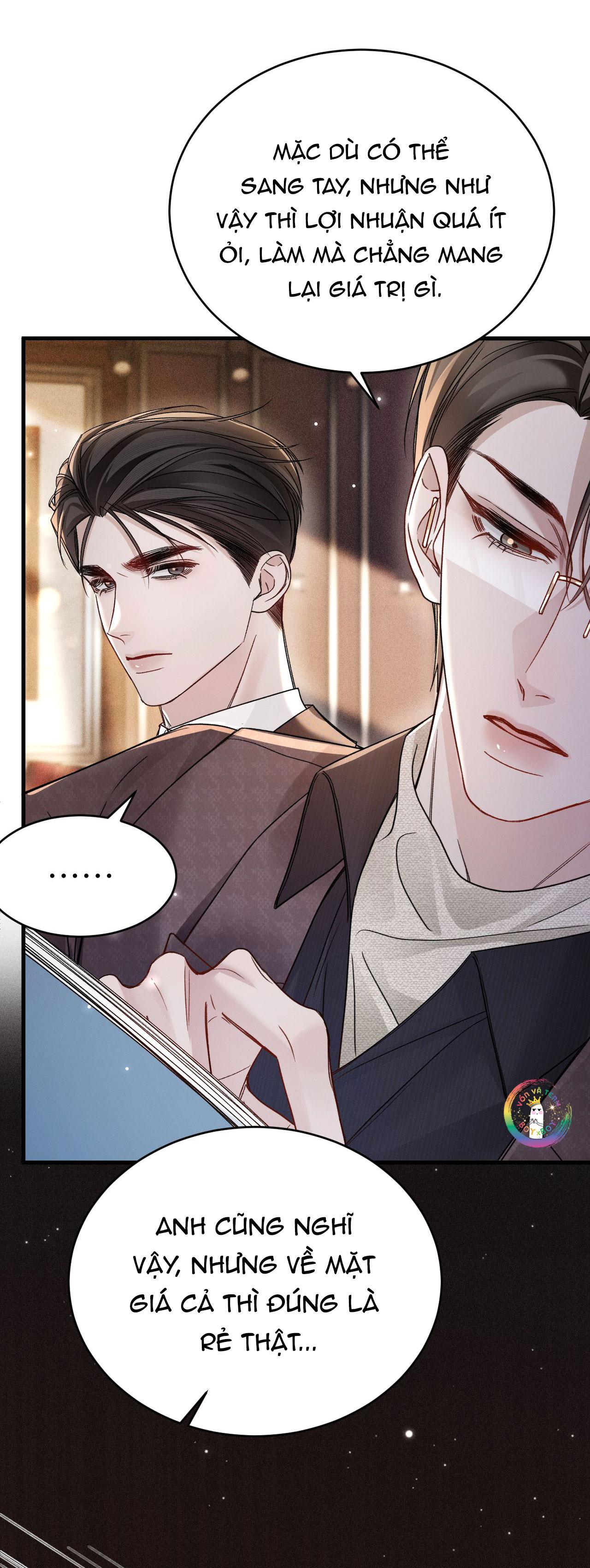 Cuộc Đối Đầu Gay Gắt Chapter 129 - Trang 3