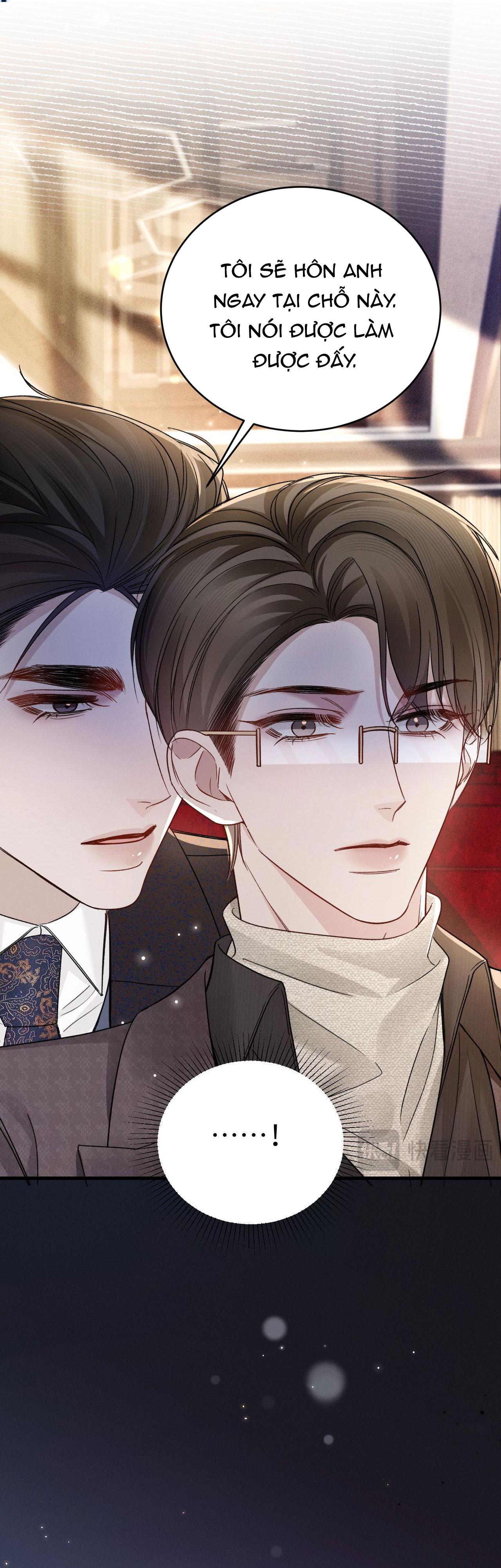 Cuộc Đối Đầu Gay Gắt Chapter 129 - Trang 3