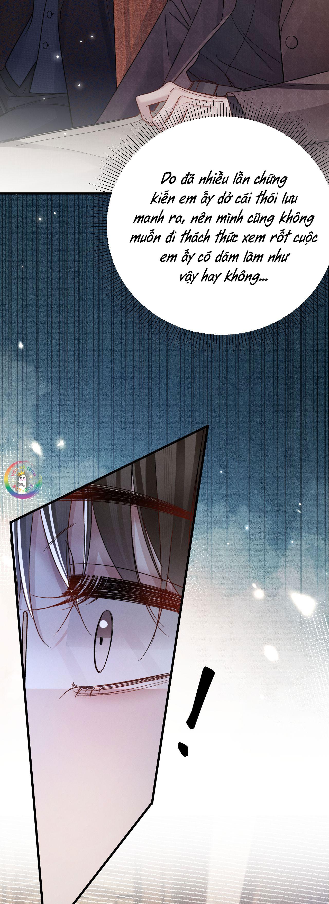 Cuộc Đối Đầu Gay Gắt Chapter 129 - Trang 3