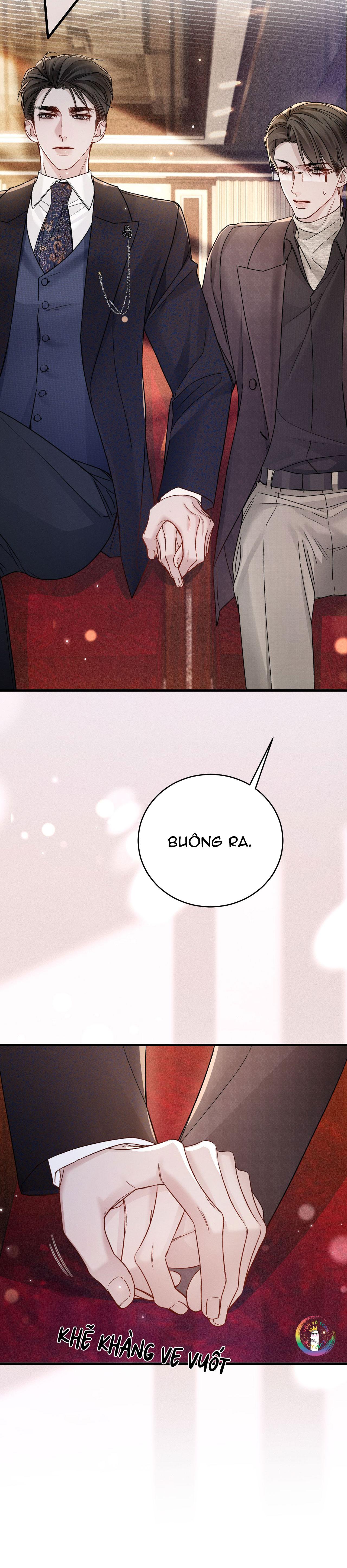 Cuộc Đối Đầu Gay Gắt Chapter 129 - Trang 3