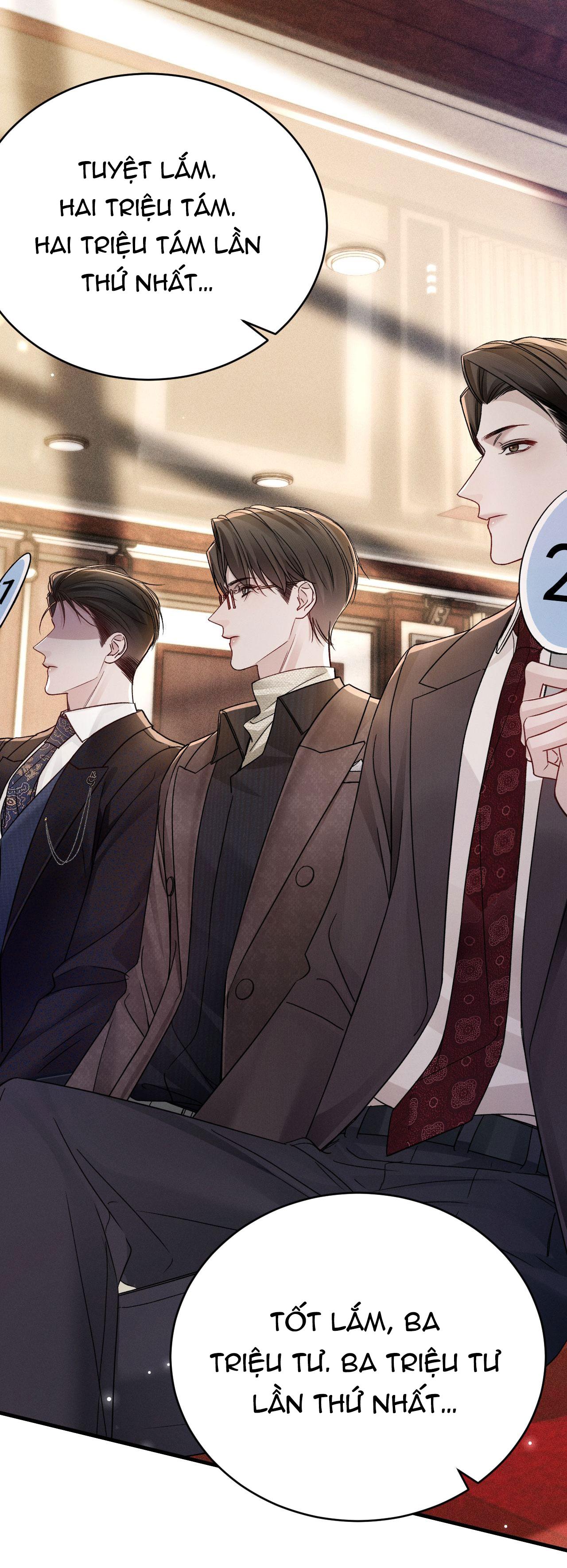 Cuộc Đối Đầu Gay Gắt Chapter 129 - Trang 3