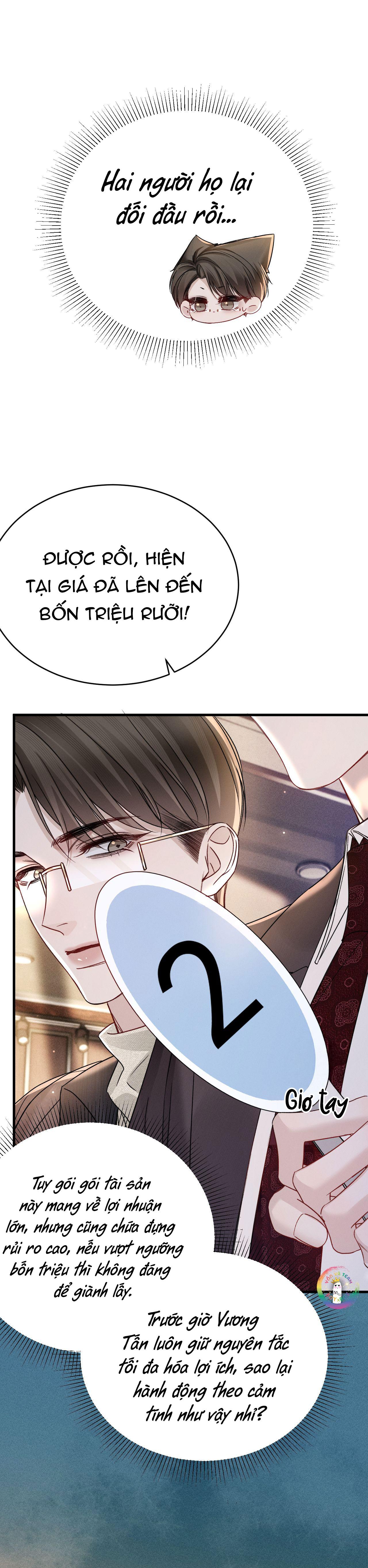 Cuộc Đối Đầu Gay Gắt Chapter 129 - Trang 3