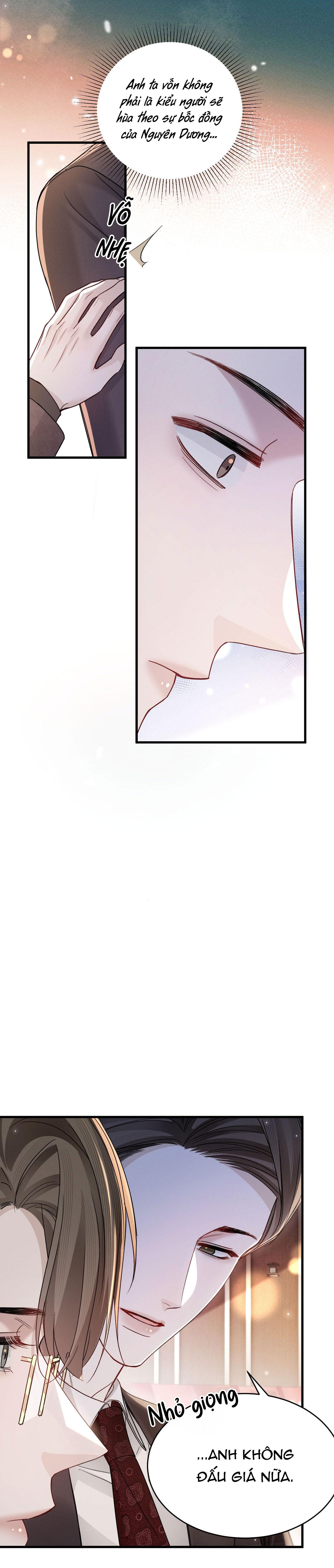 Cuộc Đối Đầu Gay Gắt Chapter 129 - Trang 3