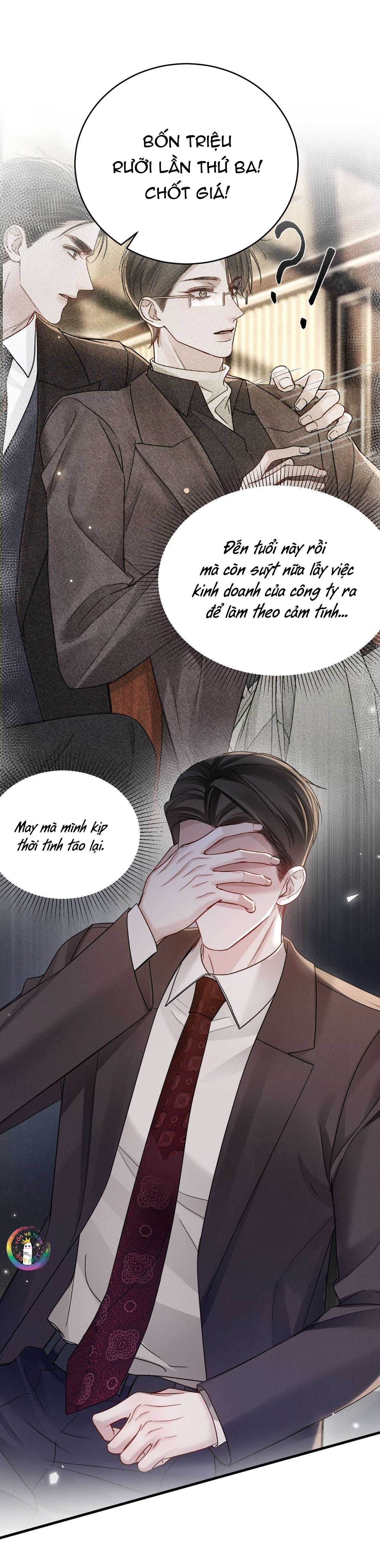 Cuộc Đối Đầu Gay Gắt Chapter 129 - Trang 3