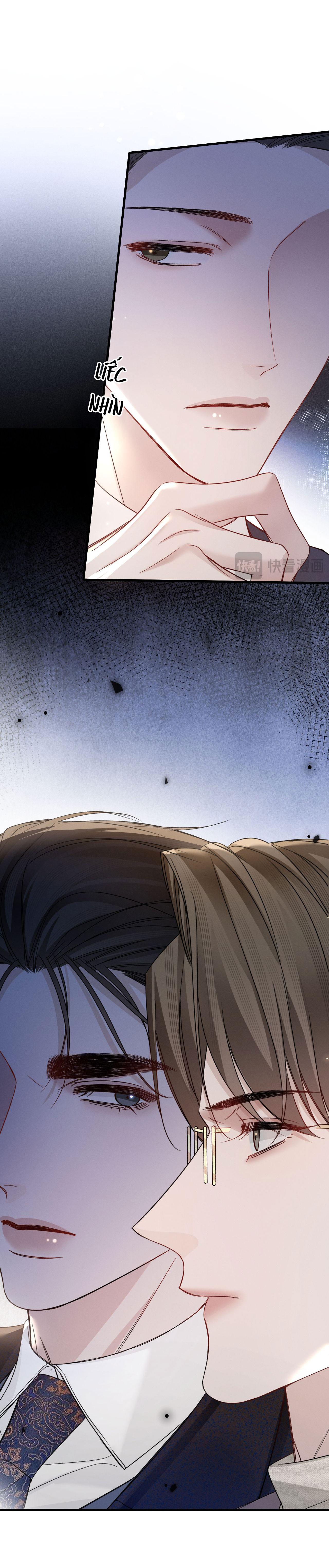 Cuộc Đối Đầu Gay Gắt Chapter 129 - Trang 3