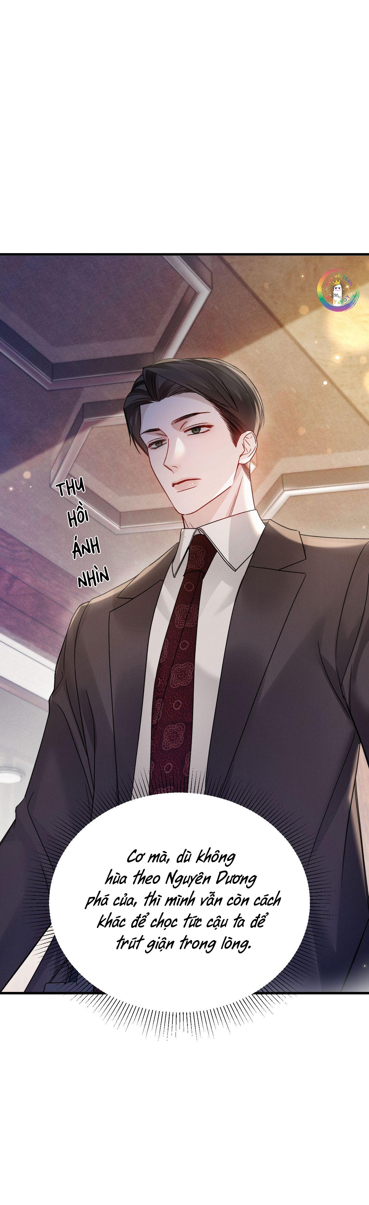 Cuộc Đối Đầu Gay Gắt Chapter 129 - Trang 3
