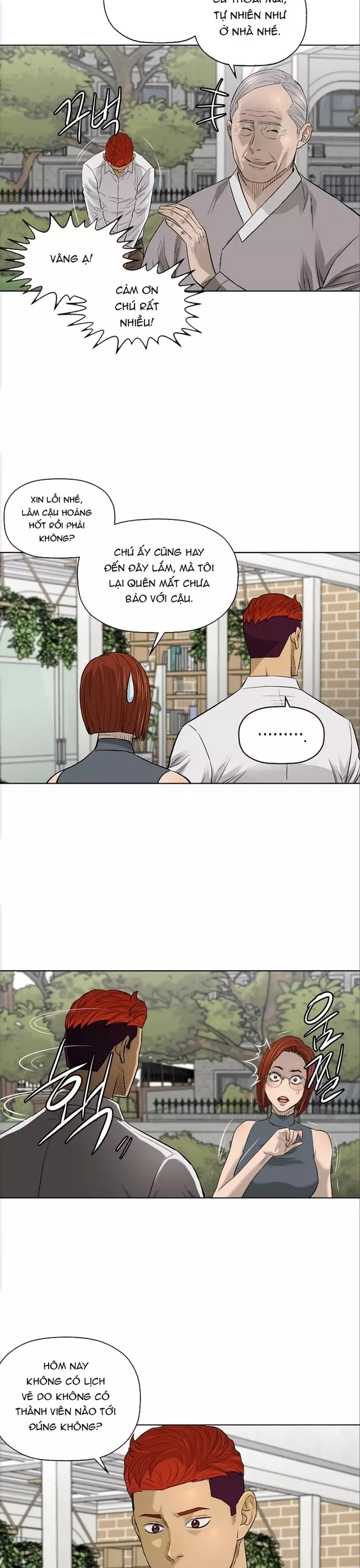 Cuộc Đời Thứ Hai Của Một Gangster Chapter 102 - Next 