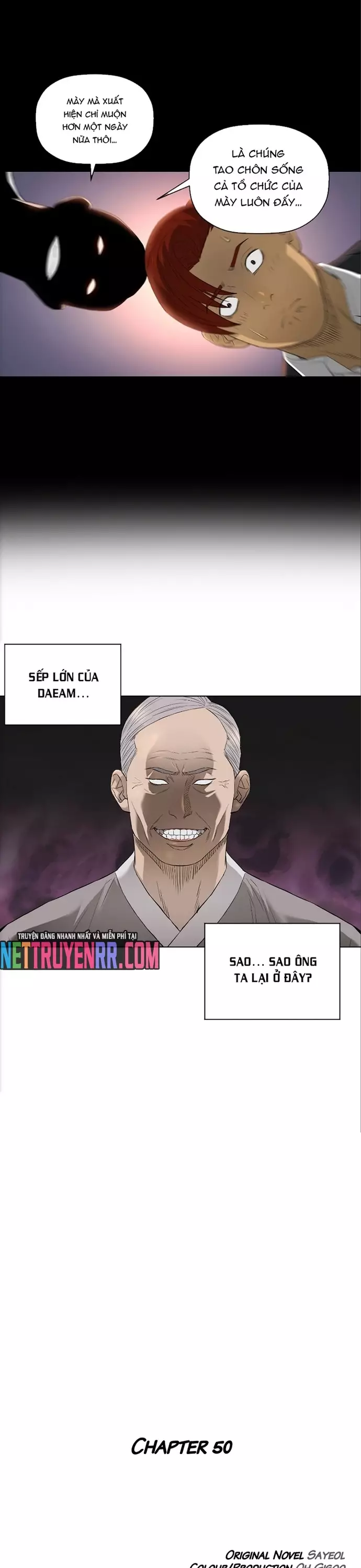 Cuộc Đời Thứ Hai Của Một Gangster Chapter 102 - Next 