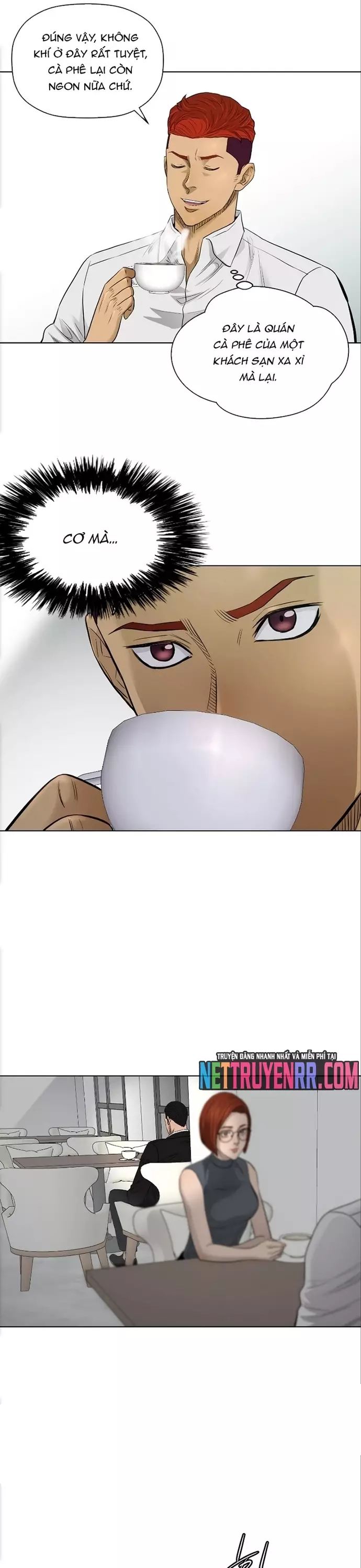Cuộc Đời Thứ Hai Của Một Gangster Chapter 102 - Next 