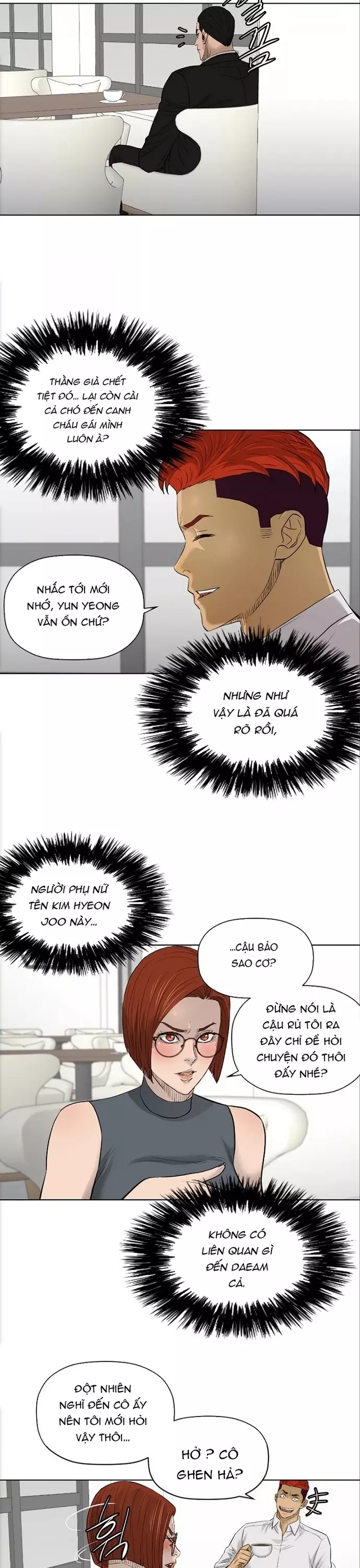 Cuộc Đời Thứ Hai Của Một Gangster Chapter 102 - Next 