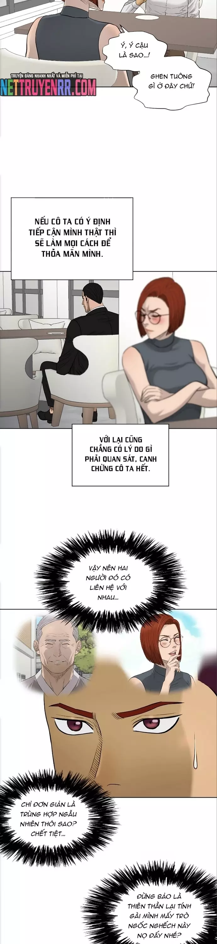 Cuộc Đời Thứ Hai Của Một Gangster Chapter 102 - Next 