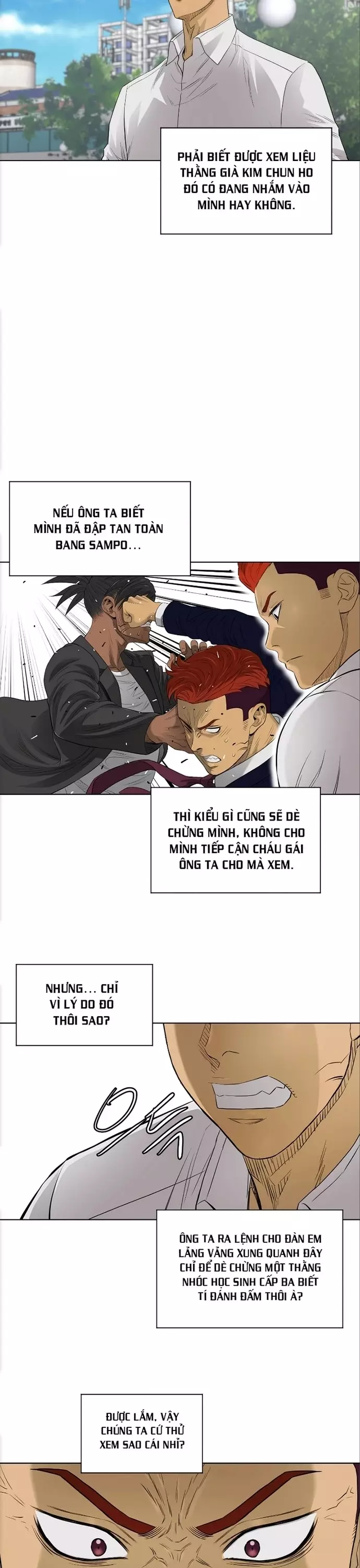 Cuộc Đời Thứ Hai Của Một Gangster Chapter 102 - Next 