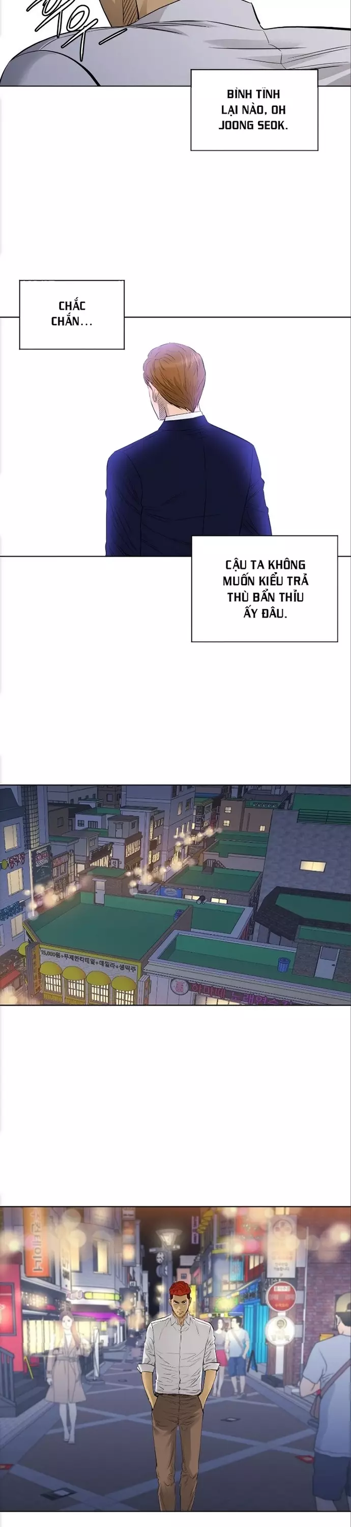 Cuộc Đời Thứ Hai Của Một Gangster Chapter 102 - Next 