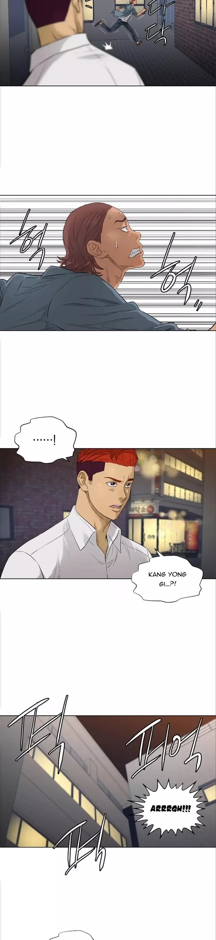 Cuộc Đời Thứ Hai Của Một Gangster Chapter 102 - Next 