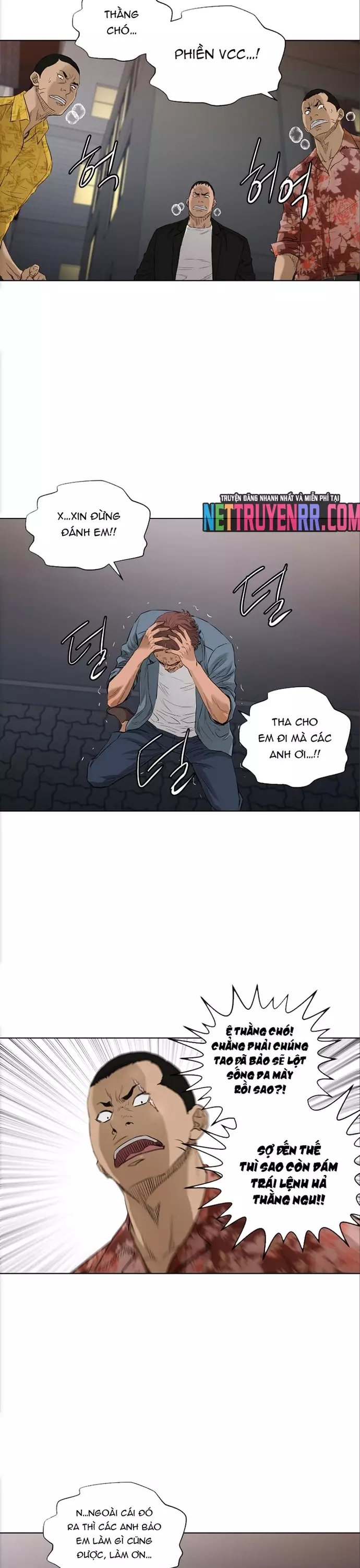Cuộc Đời Thứ Hai Của Một Gangster Chapter 102 - Next 