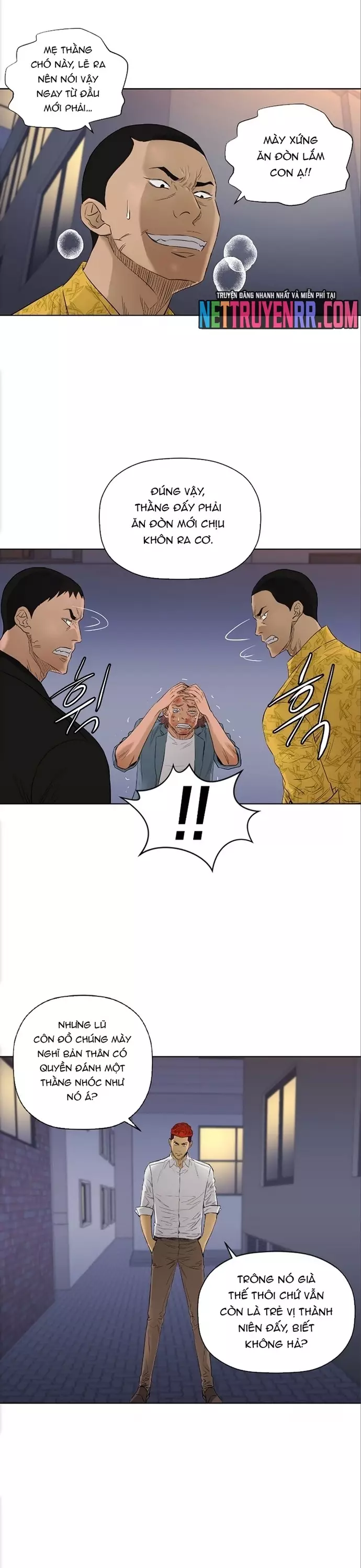 Cuộc Đời Thứ Hai Của Một Gangster Chapter 102 - Next 