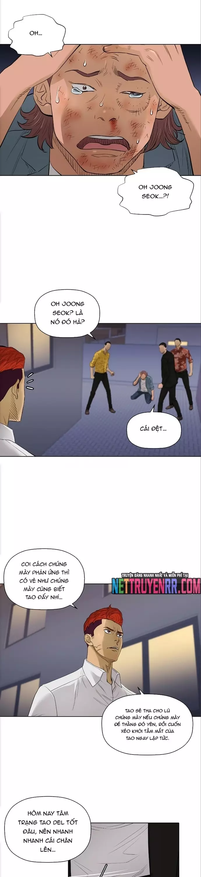 Cuộc Đời Thứ Hai Của Một Gangster Chapter 102 - Next 