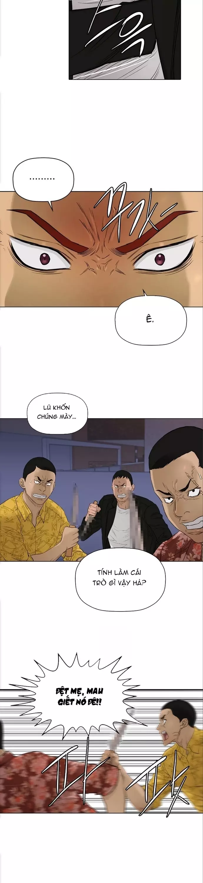 Cuộc Đời Thứ Hai Của Một Gangster Chapter 102 - Next 