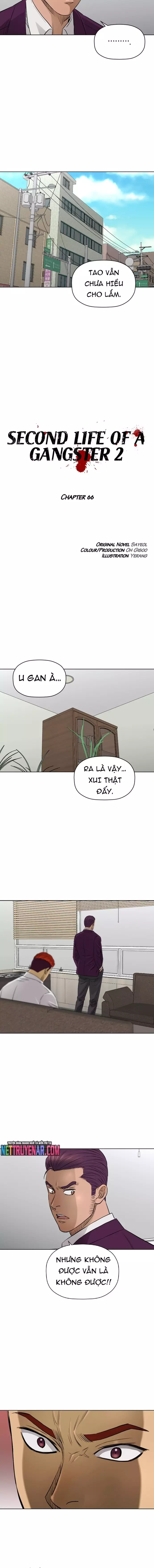 Cuộc Đời Thứ Hai Của Một Gangster Chapter 118 - Trang 3
