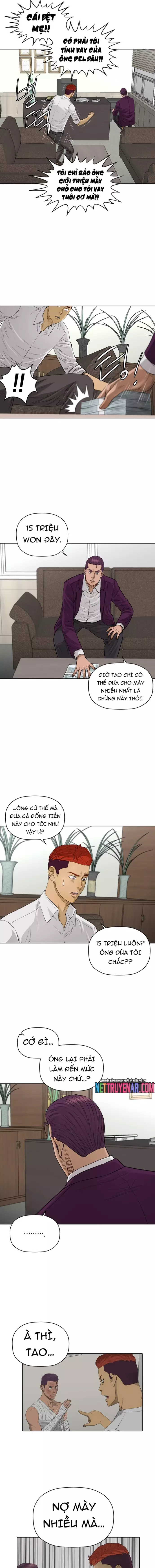 Cuộc Đời Thứ Hai Của Một Gangster Chapter 118 - Trang 3