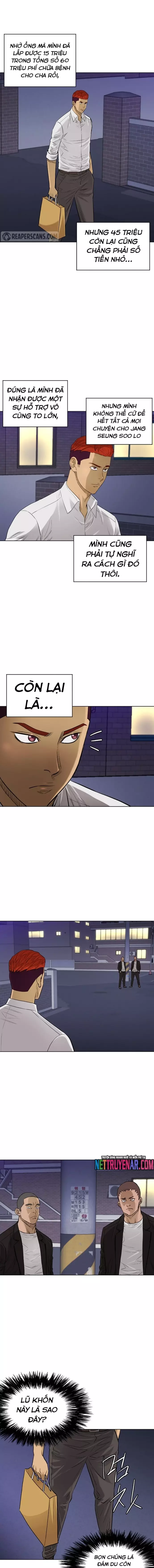 Cuộc Đời Thứ Hai Của Một Gangster Chapter 118 - Trang 3