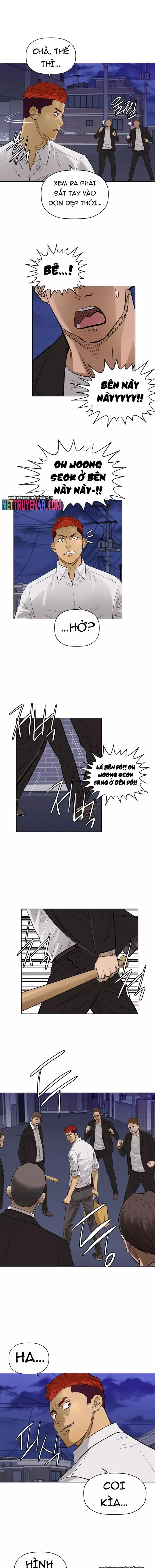 Cuộc Đời Thứ Hai Của Một Gangster Chapter 118 - Trang 3