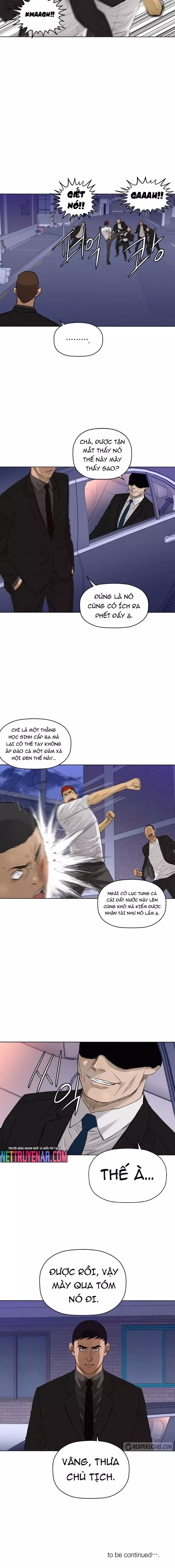 Cuộc Đời Thứ Hai Của Một Gangster Chapter 118 - Trang 3