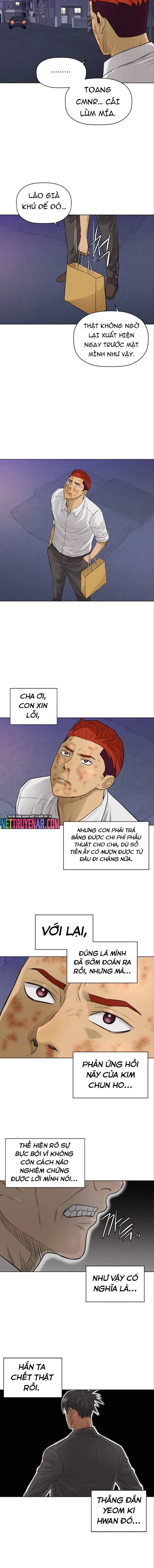Cuộc Đời Thứ Hai Của Một Gangster Chapter 120 - Trang 2