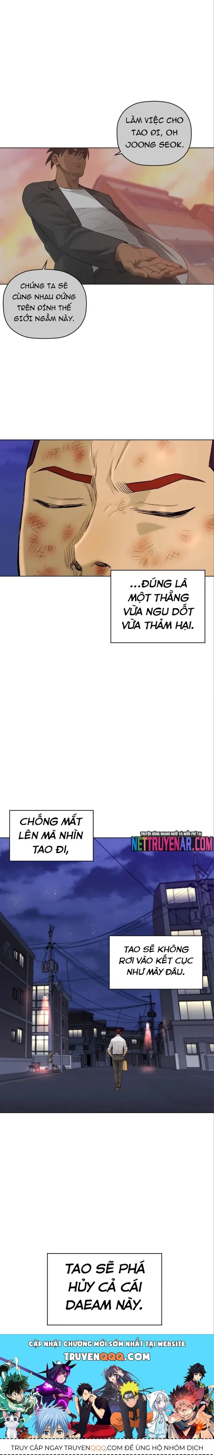 Cuộc Đời Thứ Hai Của Một Gangster Chapter 120 - Trang 2