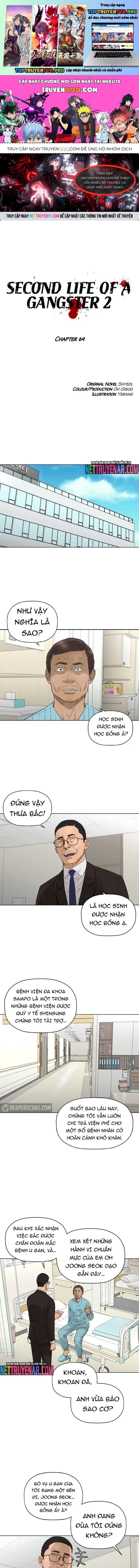 Cuộc Đời Thứ Hai Của Một Gangster Chapter 121 - Trang 2