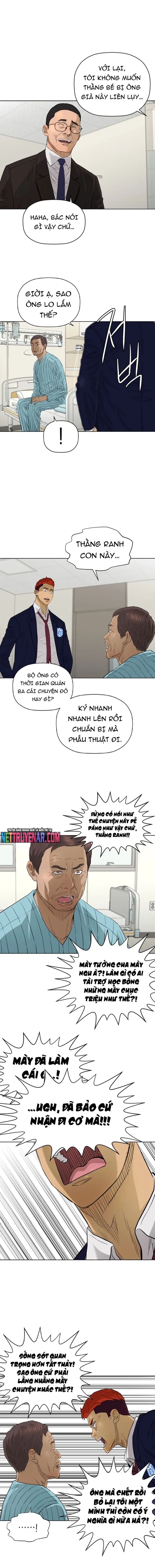 Cuộc Đời Thứ Hai Của Một Gangster Chapter 121 - Trang 2