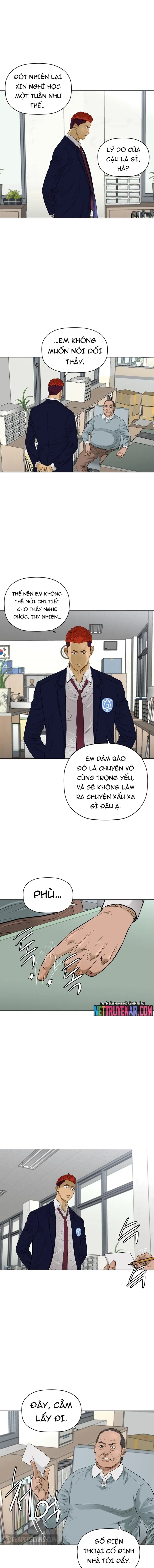 Cuộc Đời Thứ Hai Của Một Gangster Chapter 121 - Trang 2