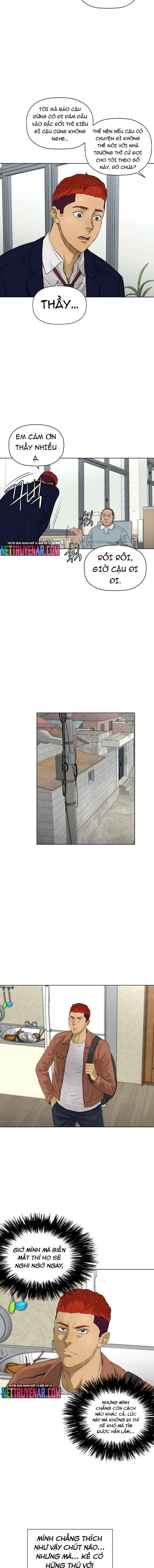 Cuộc Đời Thứ Hai Của Một Gangster Chapter 121 - Trang 2